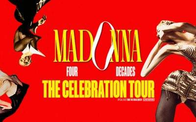 Madonna dará tres conciertos en Ciudad de México
