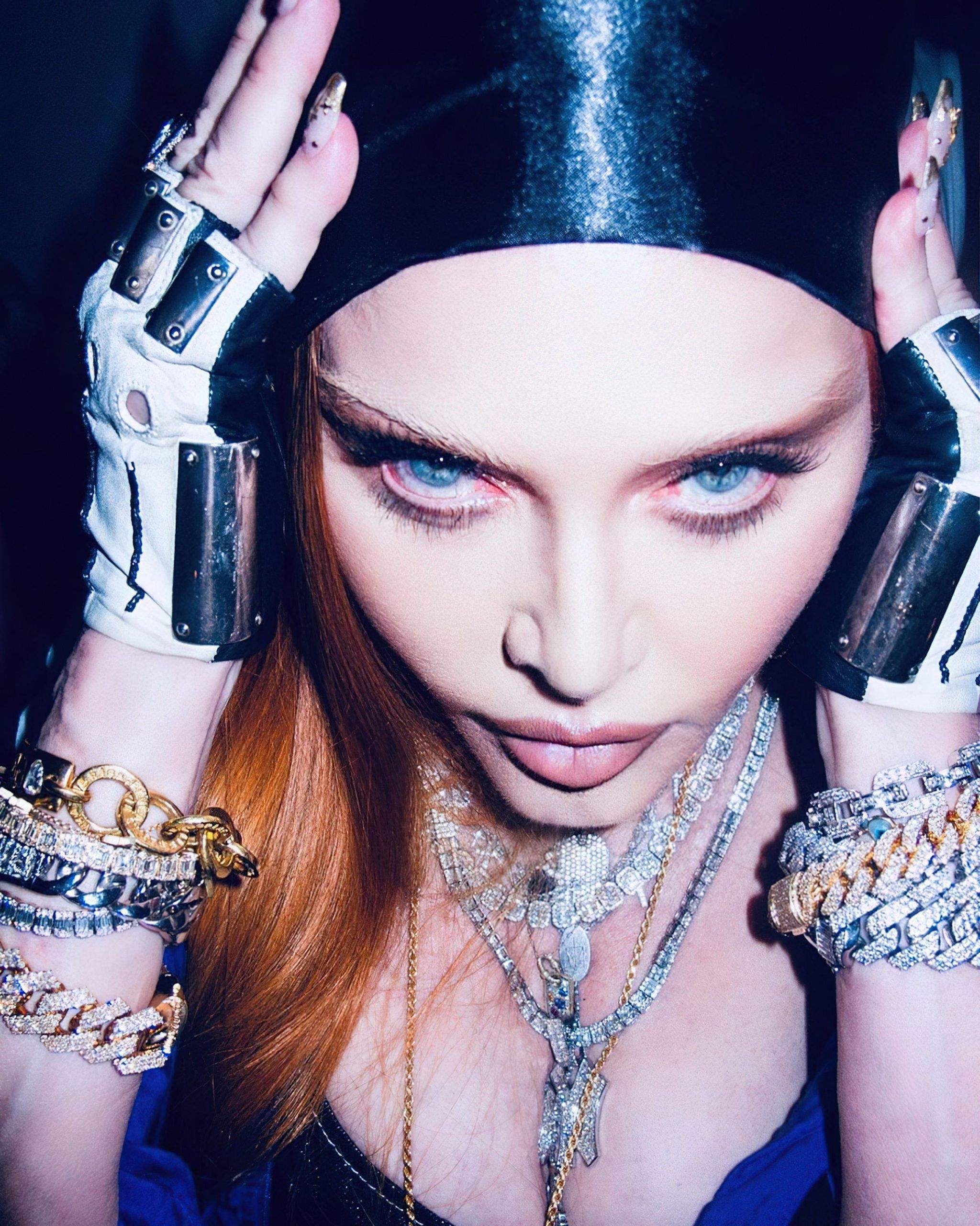 Madonna celebration tour