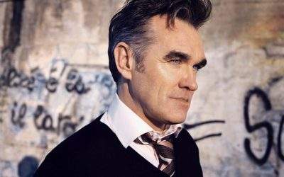 Morrissey pisa México en septiembre