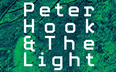 Se aproxima concierto de Peter Hook & The Light en México