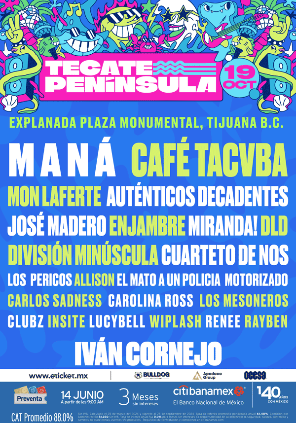 TECATE PENÍNSULA 2024