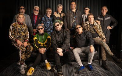 LOS AUTÉNTICOS DECADENTES en plena gira por México