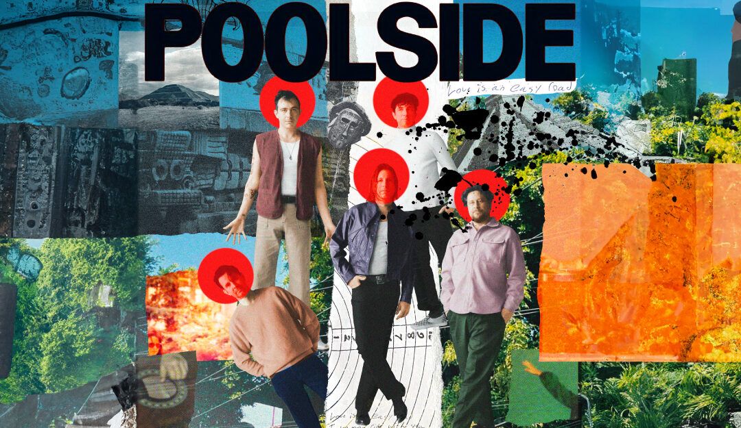 El tour de Poolside