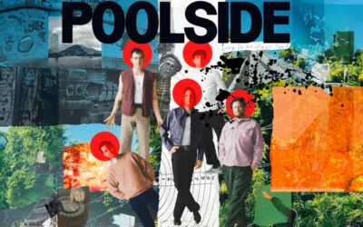 El tour de Poolside