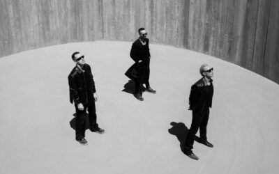 RÜFÜS DU SOL y su tour Exhale / Inhale llega en marzo a México