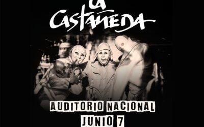 LA CASTAÑEDA: 36 AÑOS DE LOCURA CREATIVA