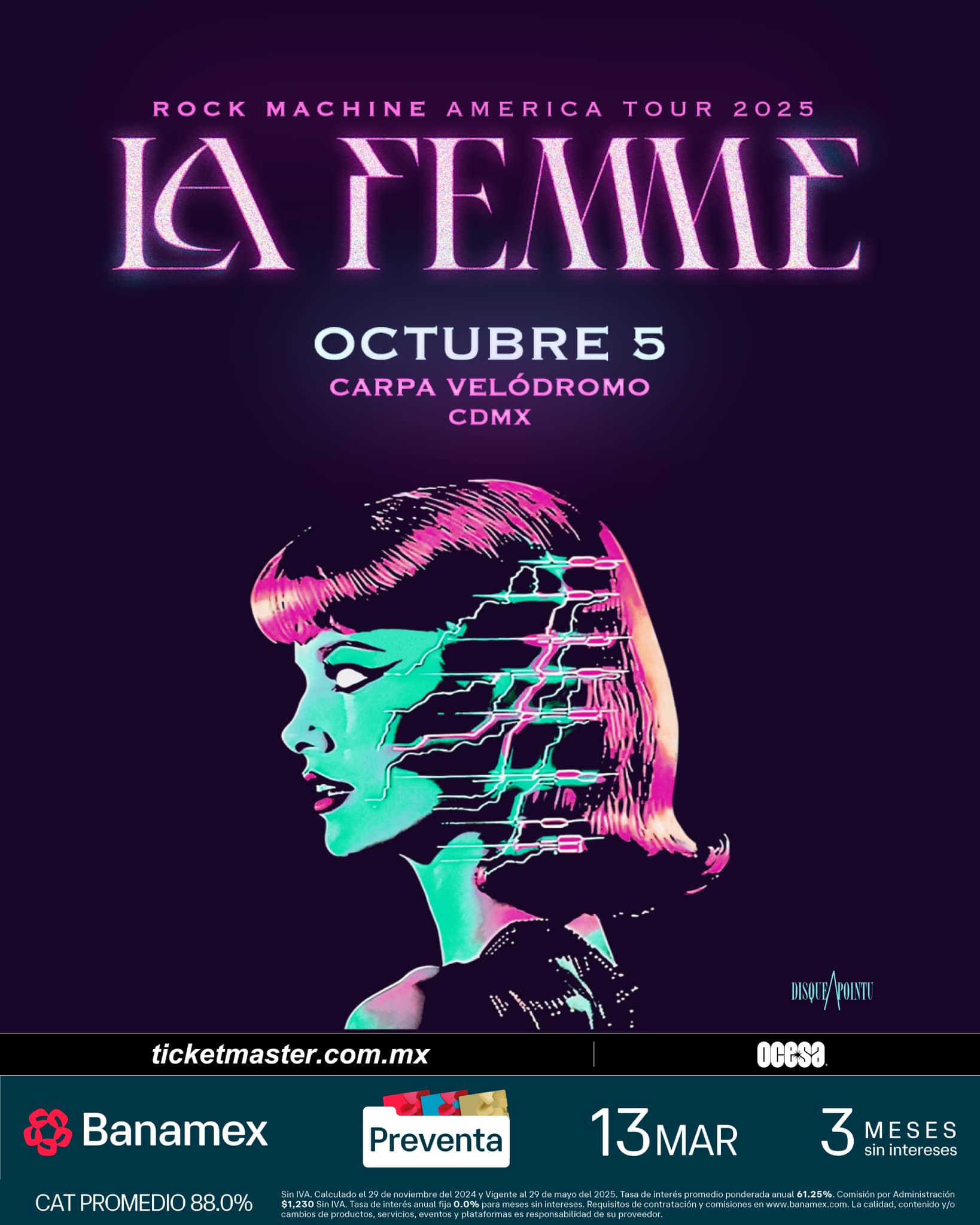 LA FEMME NOTA