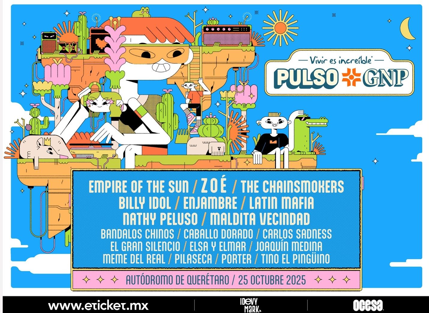 PULSO GNP
