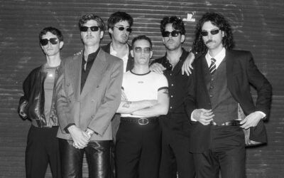 BANDALOS CHINOS estarán el el Auditorio Nacional, Pulso GNP Querétaro, Guadalajara y Monterrey