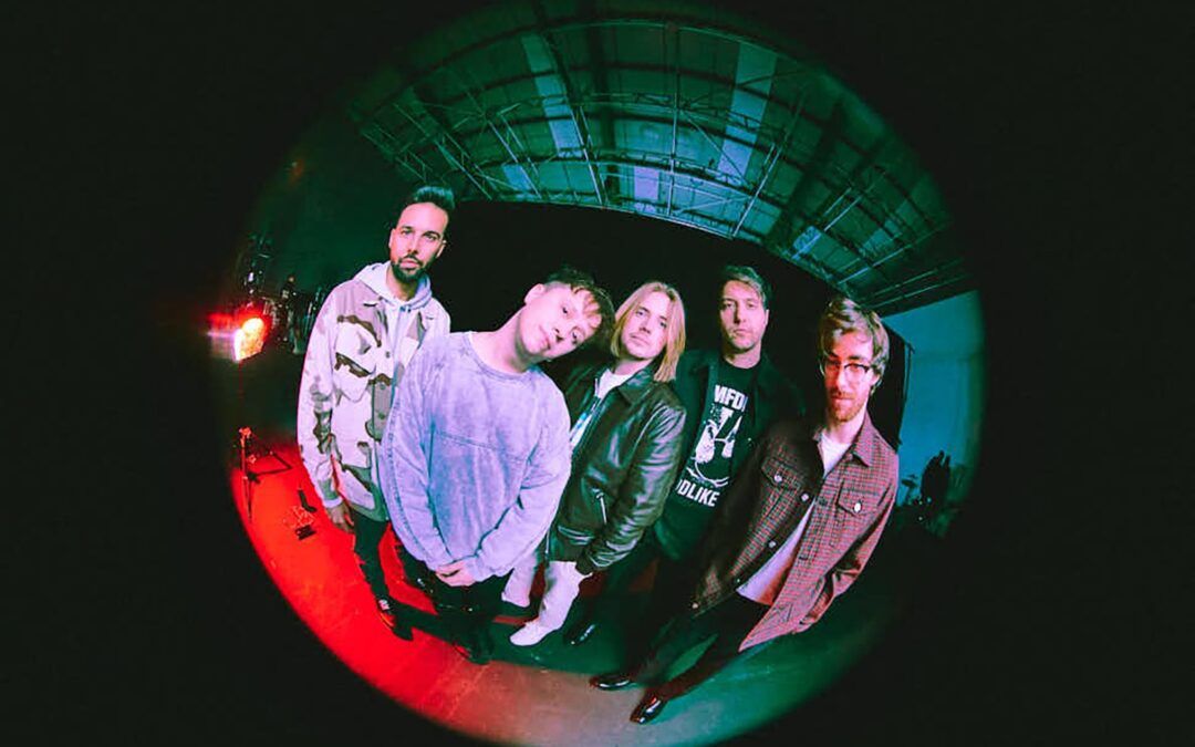 A la espera de Nothing But Thieves en México