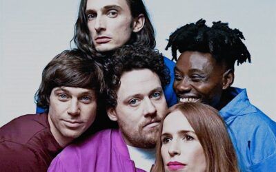 METRONOMY en Ciudad de México y Monterrey