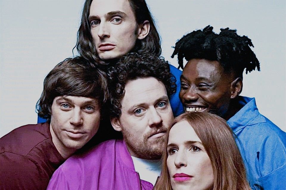 METRONOMY en Ciudad de México y Monterrey